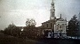 anni '20, la chiesa di Sant'Andrea a Cadoneghe